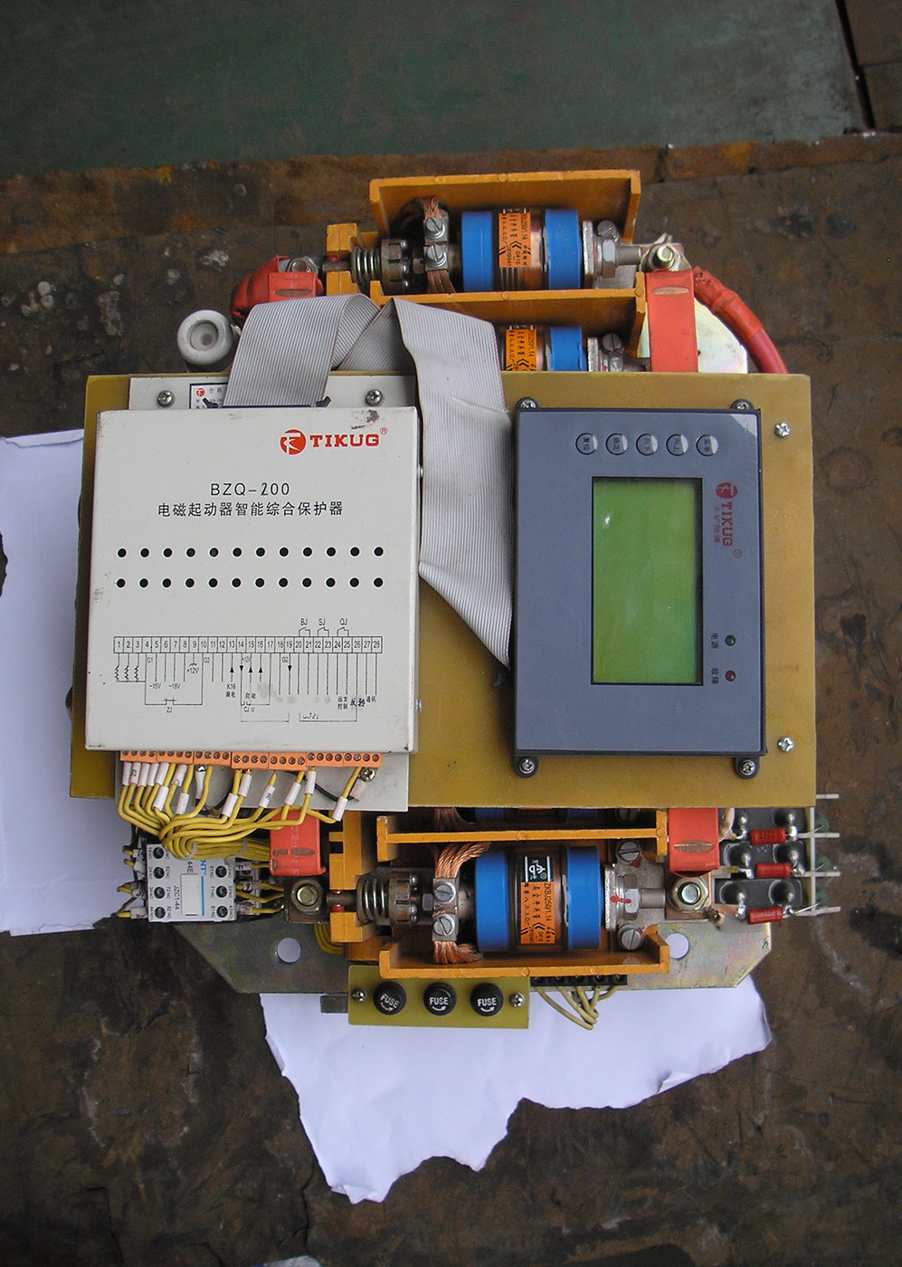 QJZⅠ-80N、120N、200N