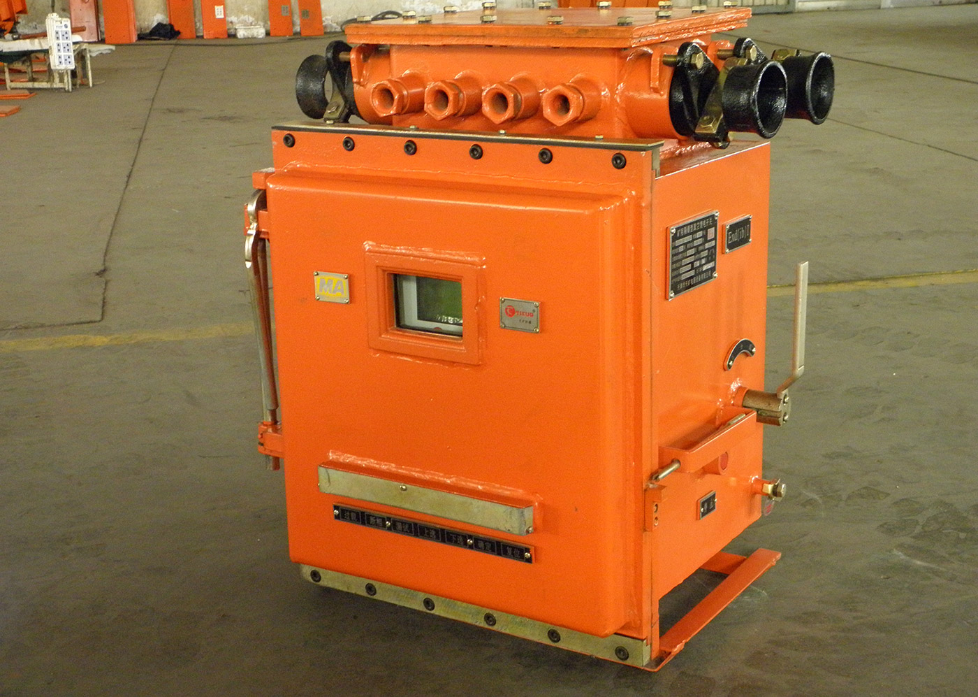 QJZⅠ-80、120、200