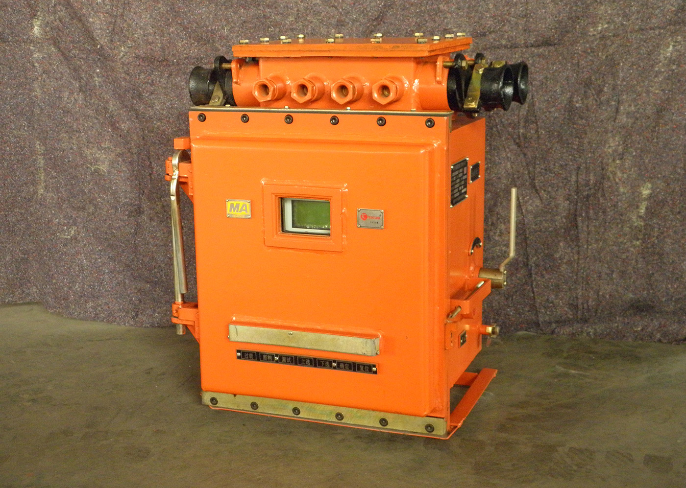 QJZⅠ-80、120、200